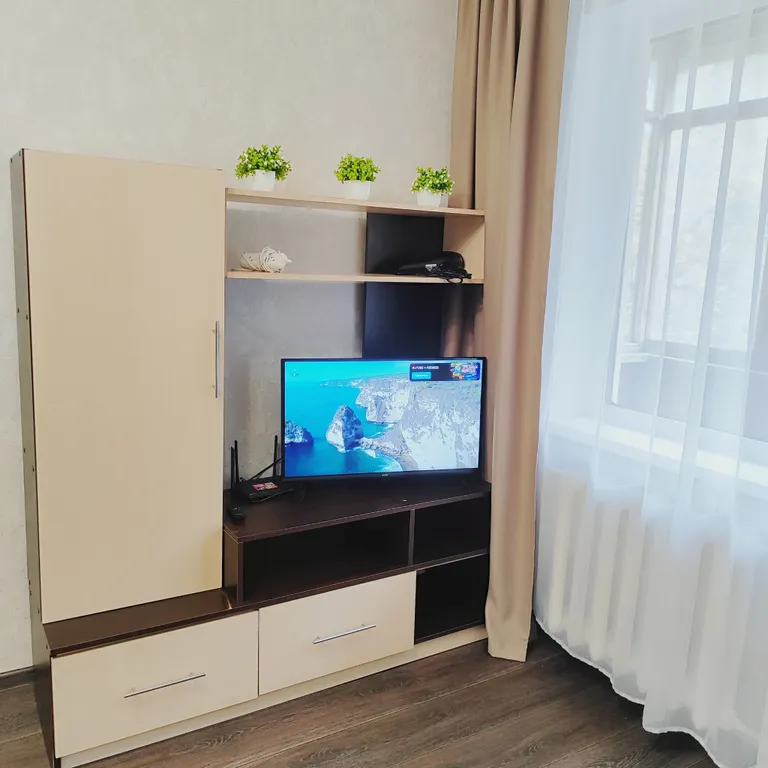 Уютный уголок сделаный с любовью