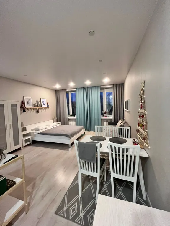 Квартира Маленькая Скандинавия, где хочется остататься, исторический центр — аренда посуточно в Сортавала