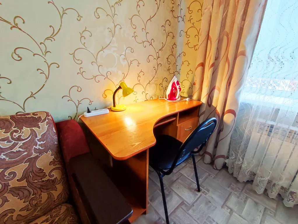 Квартира в новом доме в центре города