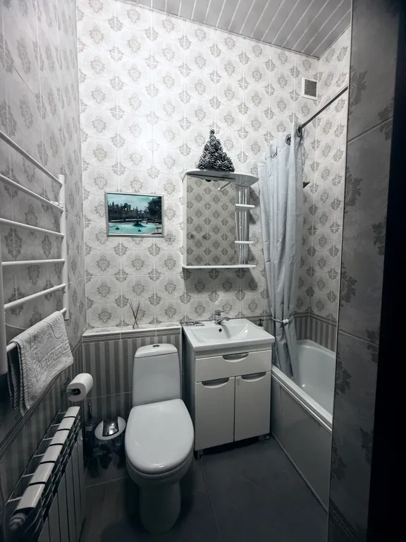 Квартира с самым красивы видом в Кисловодске