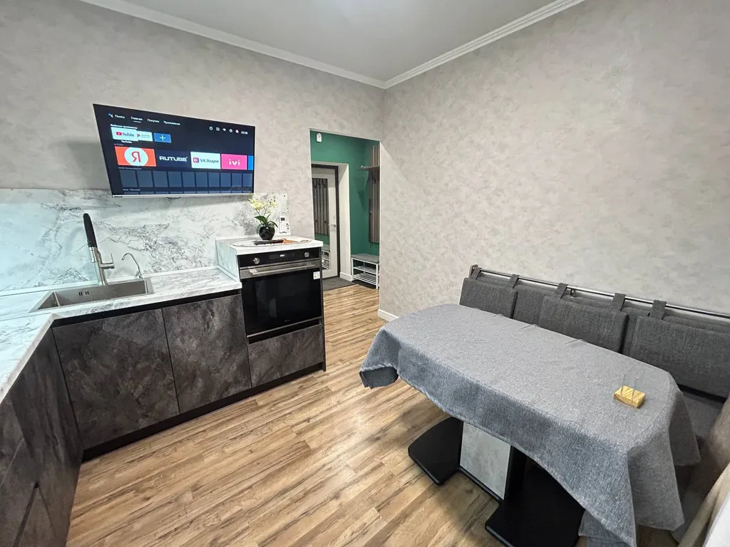 Шикарная квартира в районе ГМ Ашан и заводов Полимермаш и Аппарат