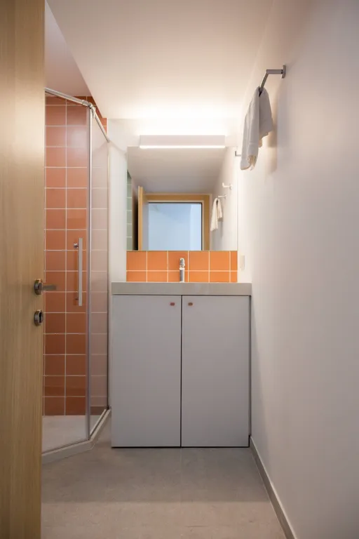 Апартаменты с видом на море