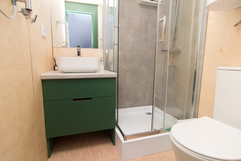 1-комнатный Дом