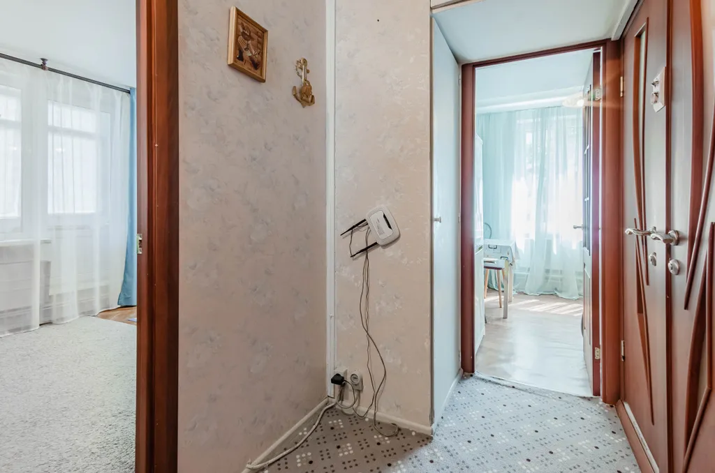 Квартира Квартира напротив парка Горького — Москва