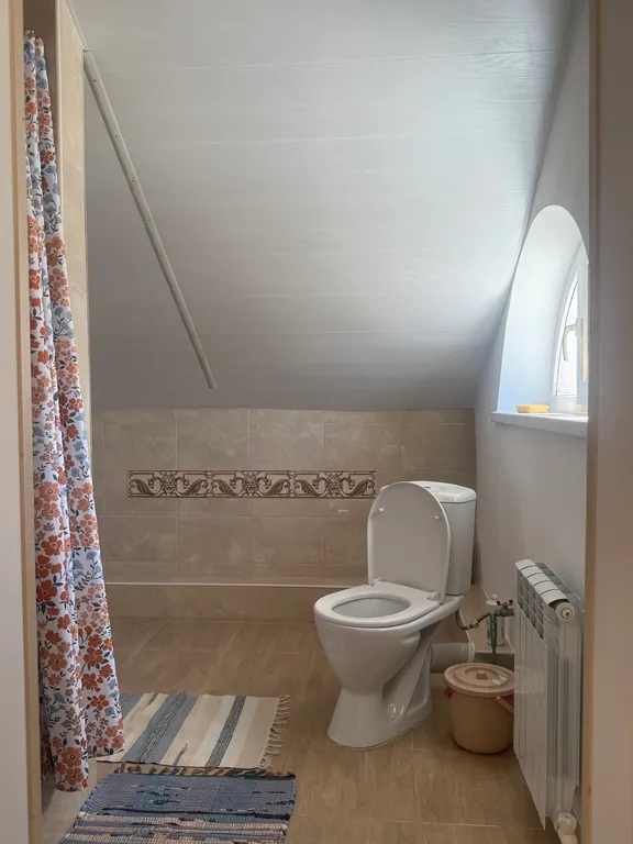 Коттедж Коттедж Зелёная гавань — Геленджик