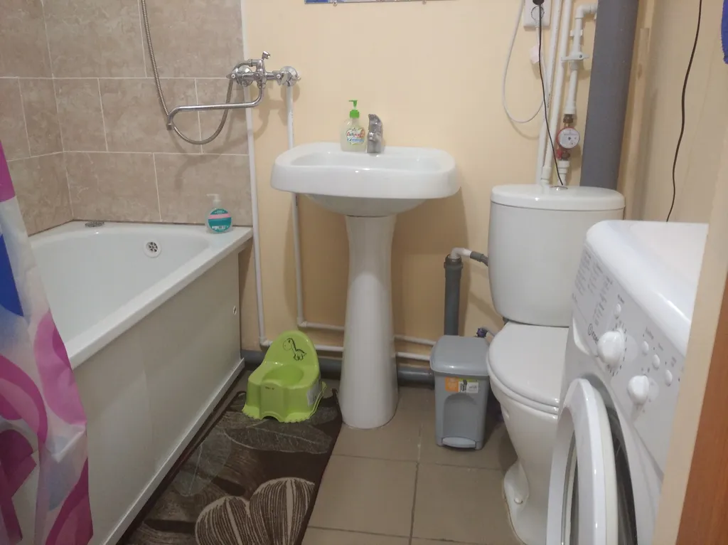 Уютная квартира в районе жд вокзала