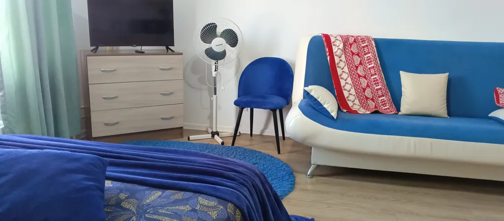 Квартира-студия Милая в 5 минутах от Онкологического центра