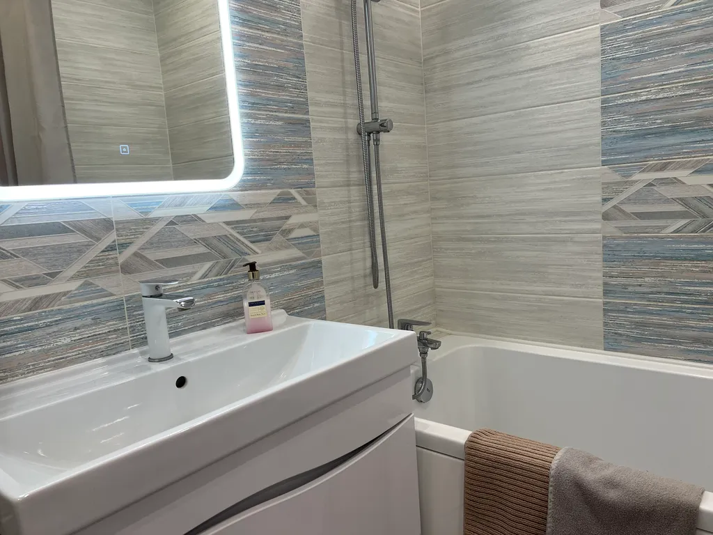 Белая Студия в Sunrise City