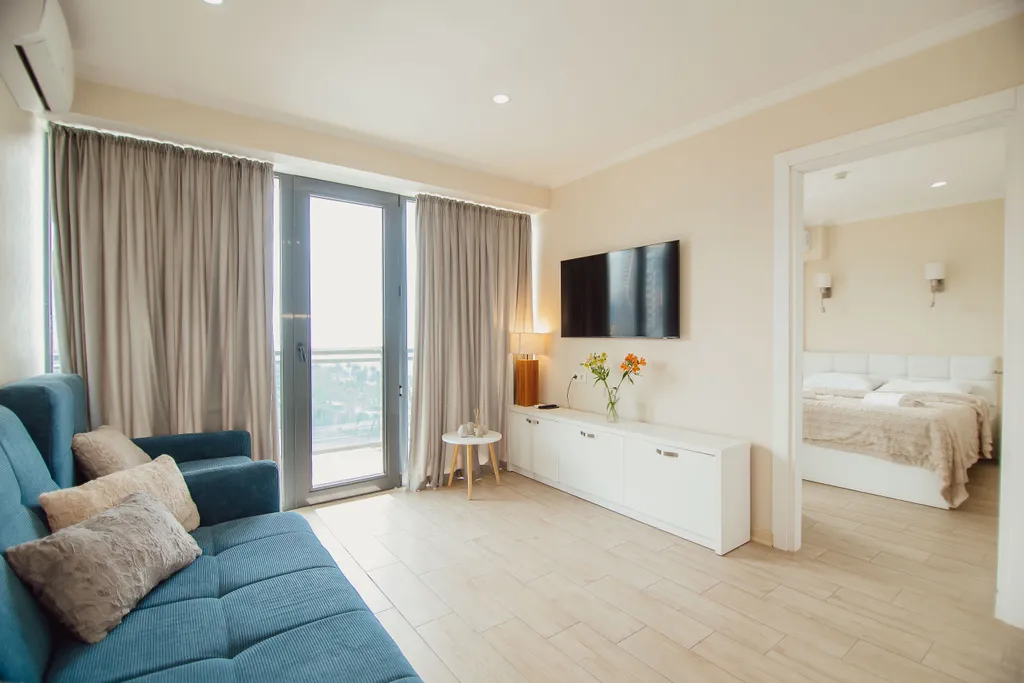 Квартира Квартира Orbi Beach — Батуми