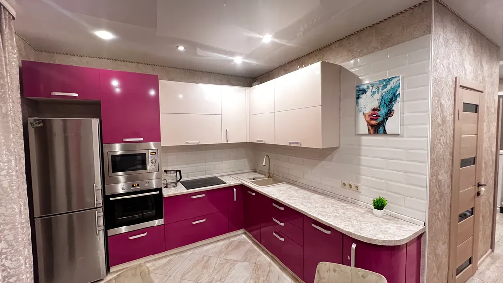 Шикарная 2-комнатная квартира