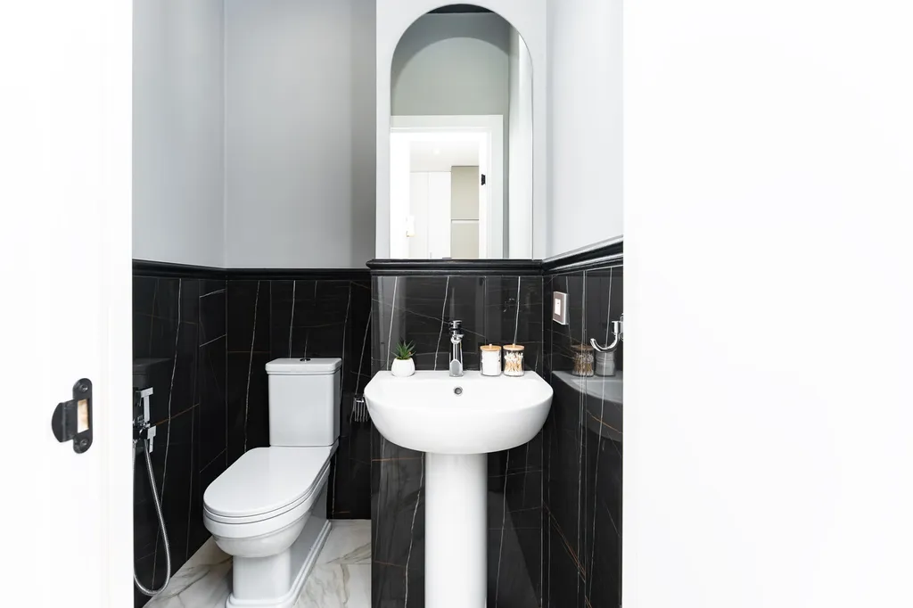 Люксовый апартамент в сердце города