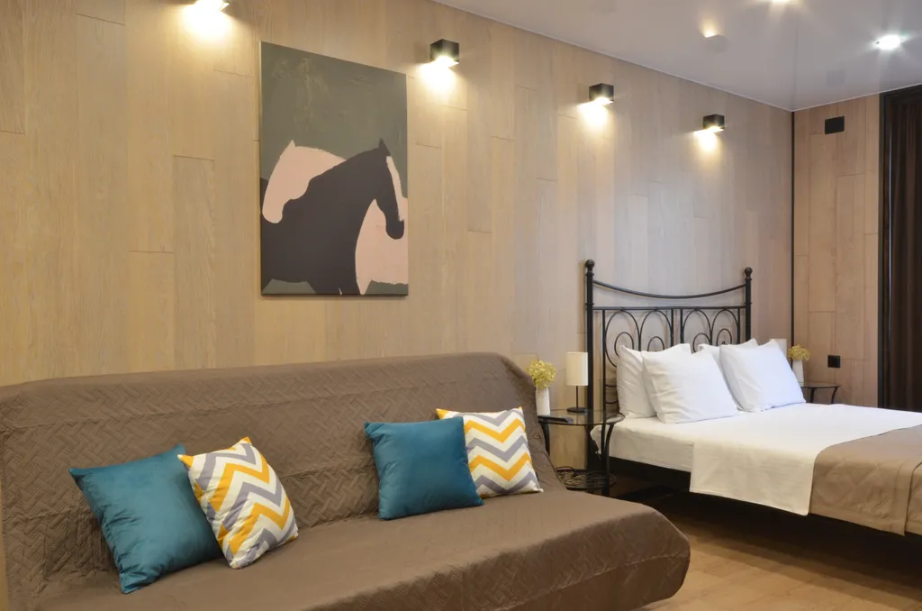 2-комнатная квартира в новом ЖК ЯрСити