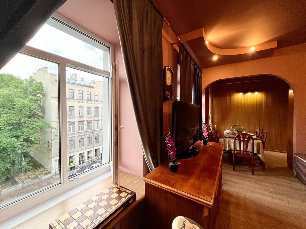 Квартира Просторная квартира в шаговой доступности  от Невского  проспекта. — Санкт-Петербург