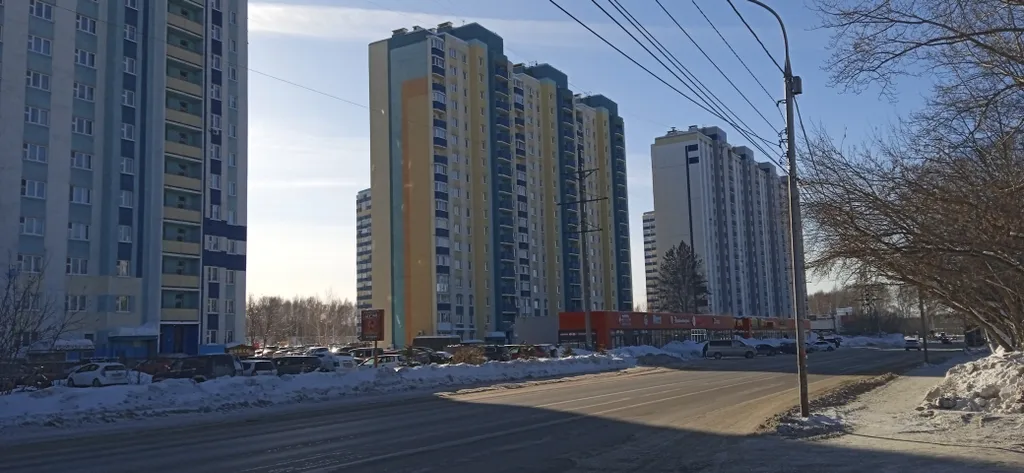 Светлая Просторная студия 5 мин до Всего