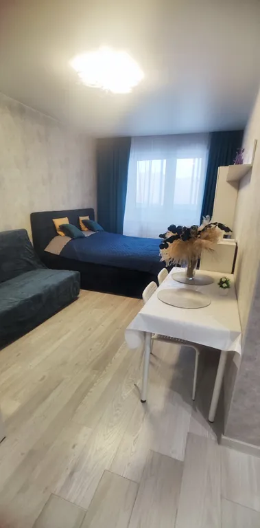 Уютная и комфортная студия