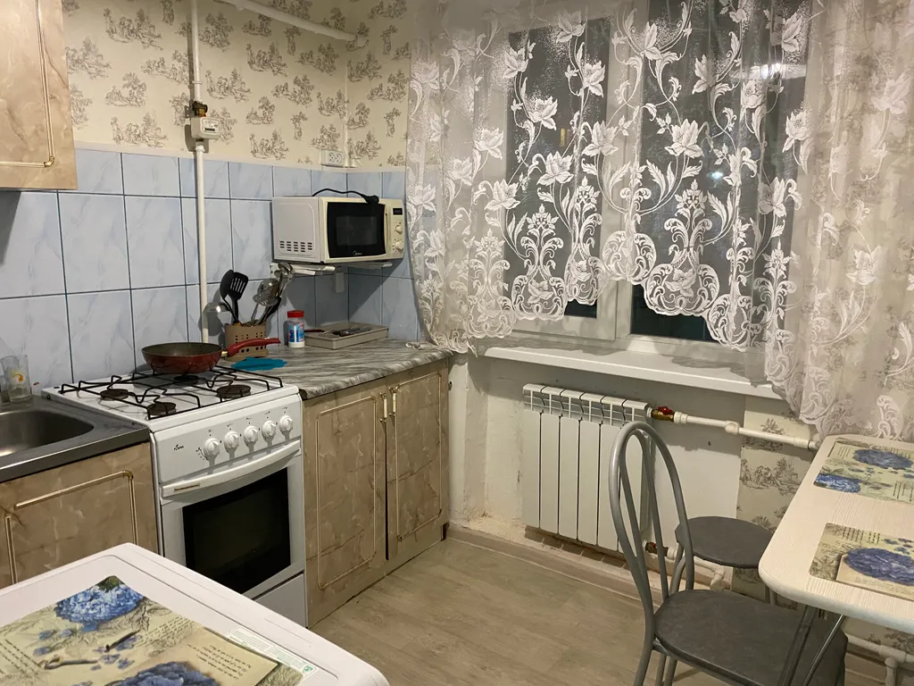 Уютная квартира недалеко от моря