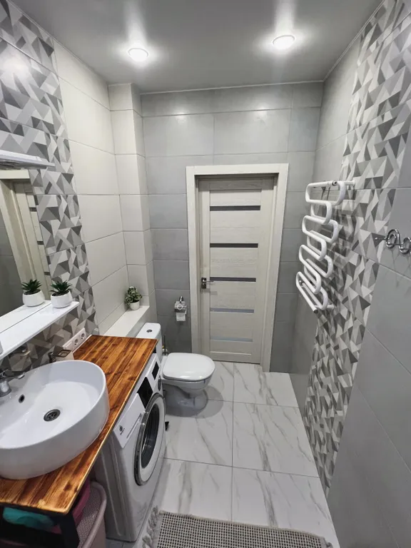 Уютная квартира