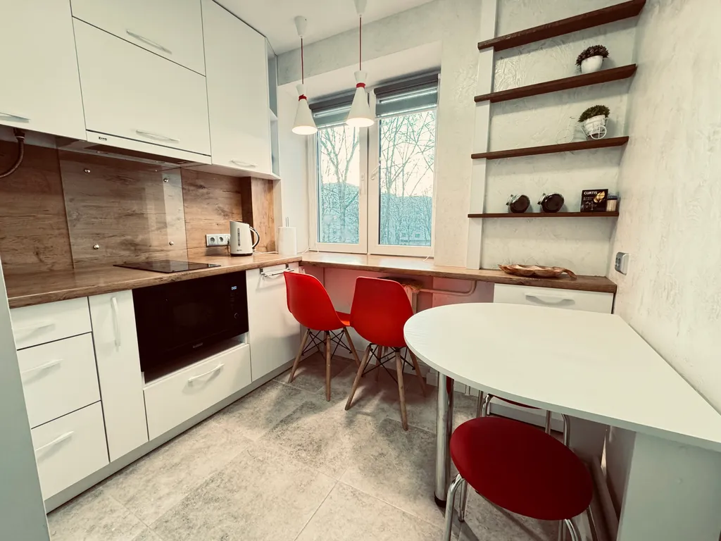 Уютная квартира в центре города