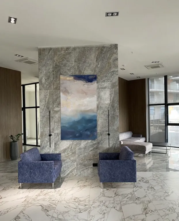 Апартаменты 12/16 этаж