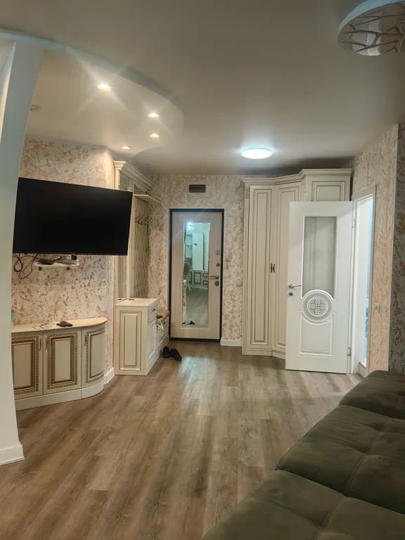 Уютная большая квартира в центре