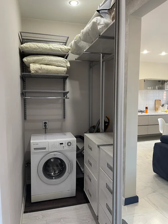 Современные апартаменты на 6 человек