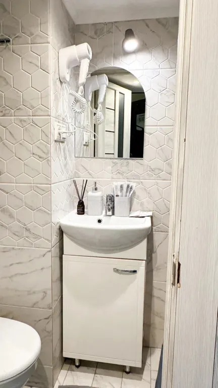 Квартира Уютная квартира-студия в ЖК Среда — Москва