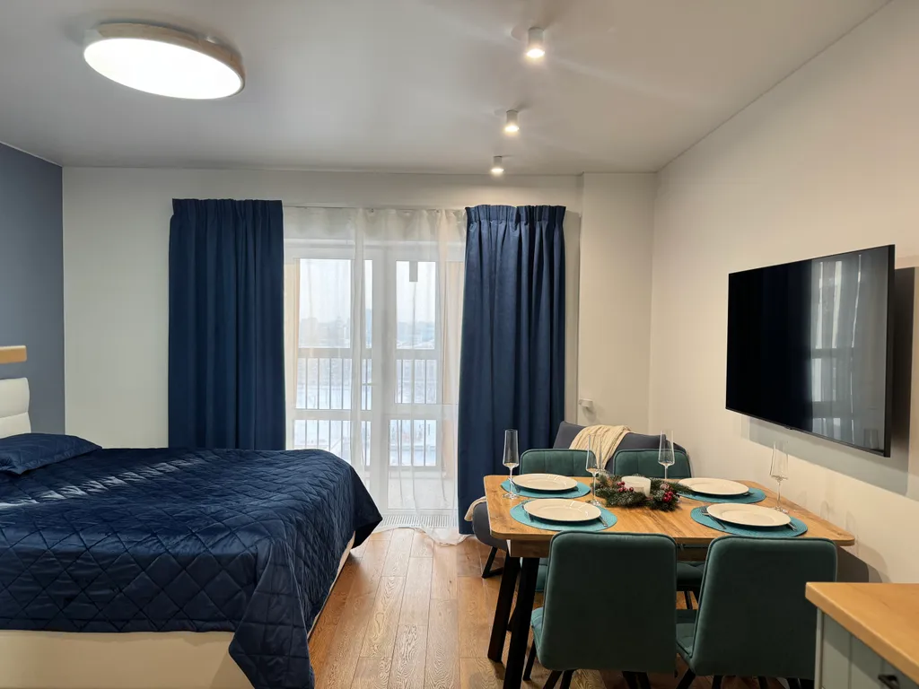 Дизайн - студия в ЖК Циолковский