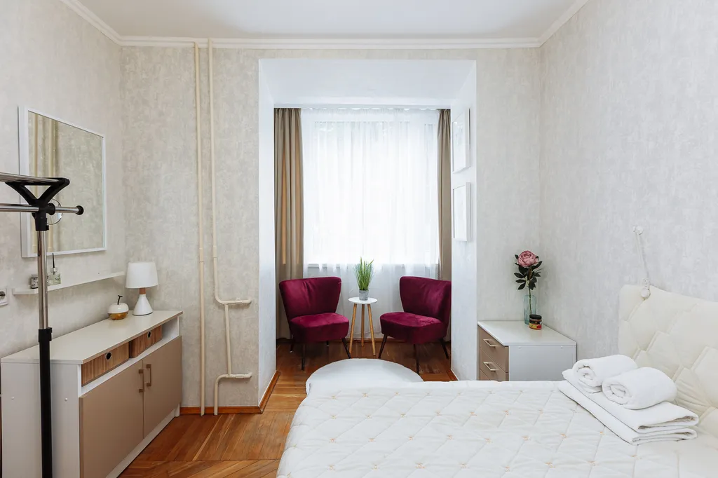 Рядом с Верхним озером и Музеем янтаря