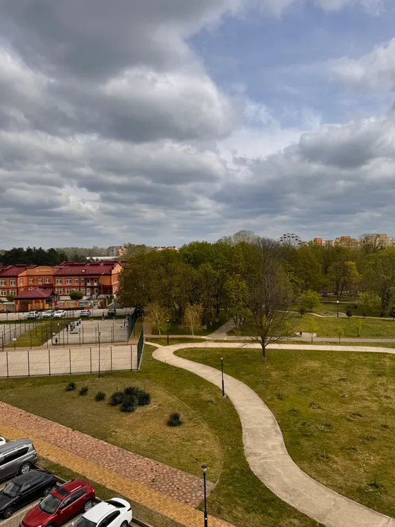 Квартира Квартира с видом на озеро и парк — Горячий Ключ