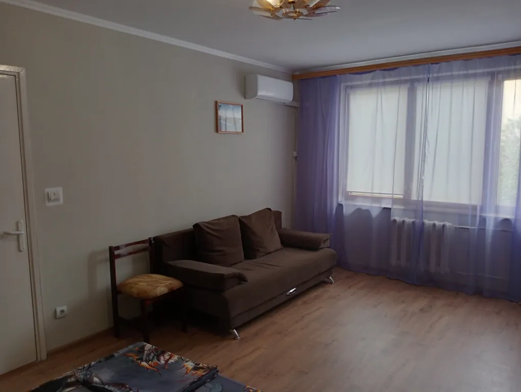 Уютная квартира в военном городке