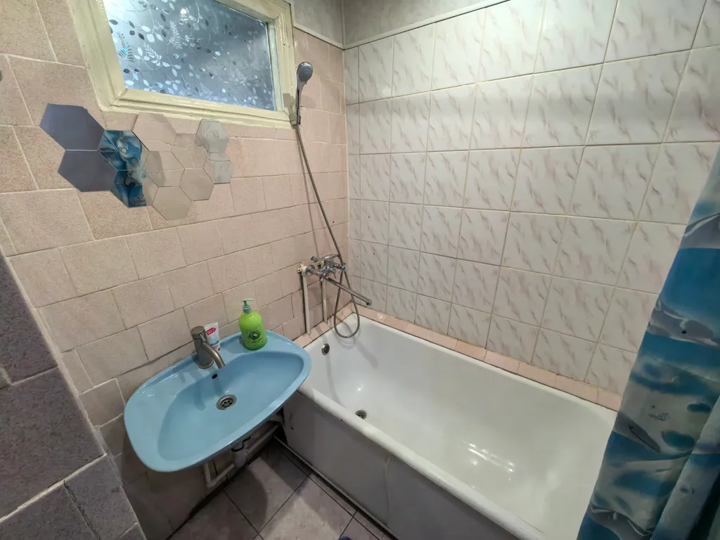 1-комнатная квартира рядом с Термами