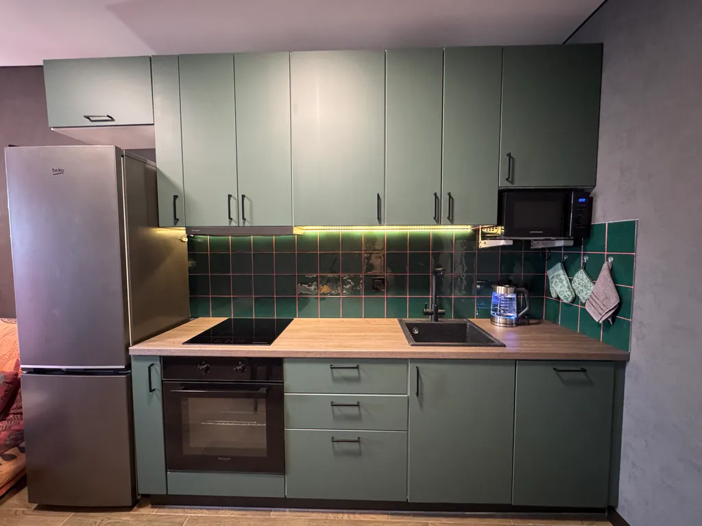 Умная квартира на море