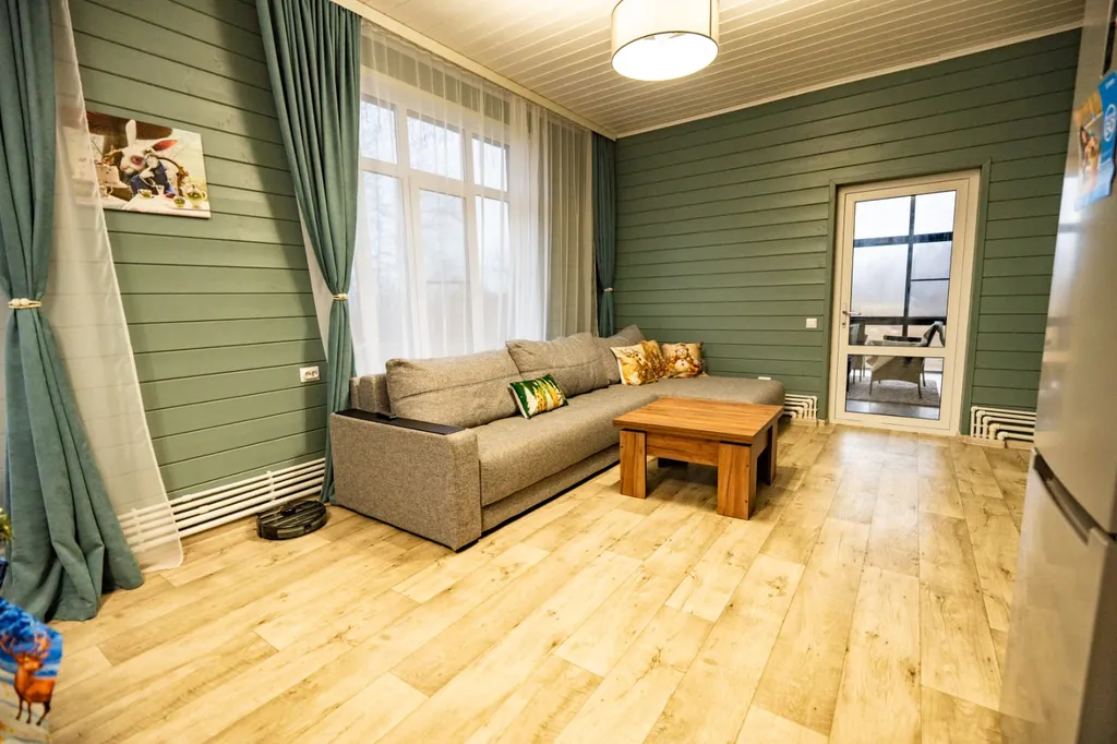 Коттедж 3-комнатный Дом — Александров