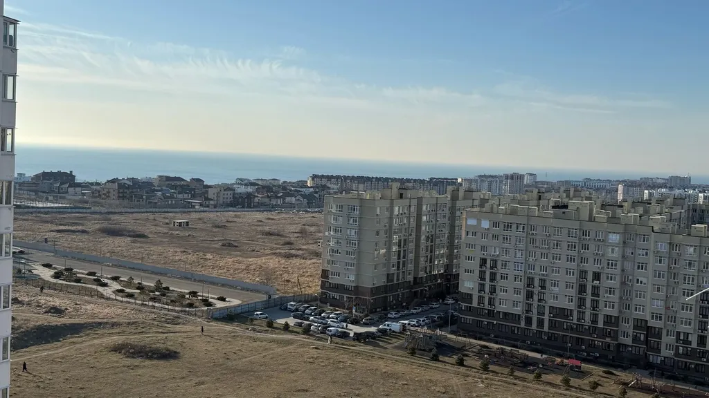 Квартира Квартира Студия с видом на море — Анапа