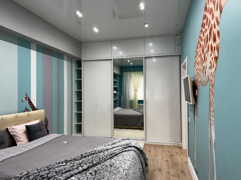 Уютные апартаменты в центре города