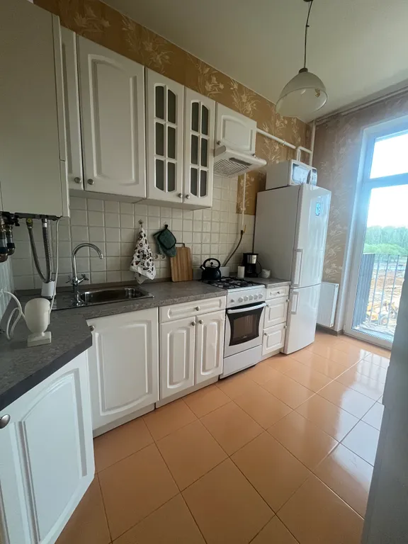 Уютная однокомнатная квартира в заповеднике Горки Ленинские