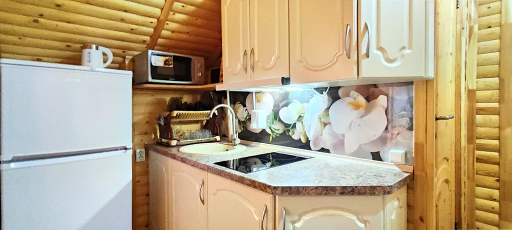 Квартира Квартира 2комнатная эко-апар отопление автон кухня две спальни балкон парковка — Судак