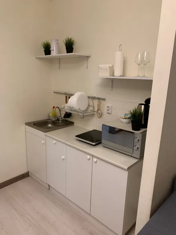 Уютная студия на Трудовой, 22/1