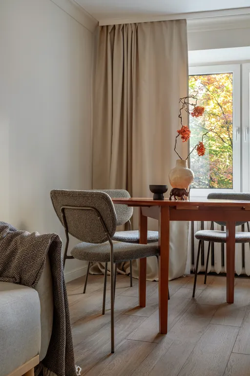 Квартира 3-комнатная квартира в историческом районe Амалиенау c балконом — Калининград