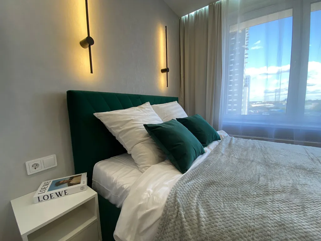 1-комнатная Квартира — аренда посуточно в Люберцы