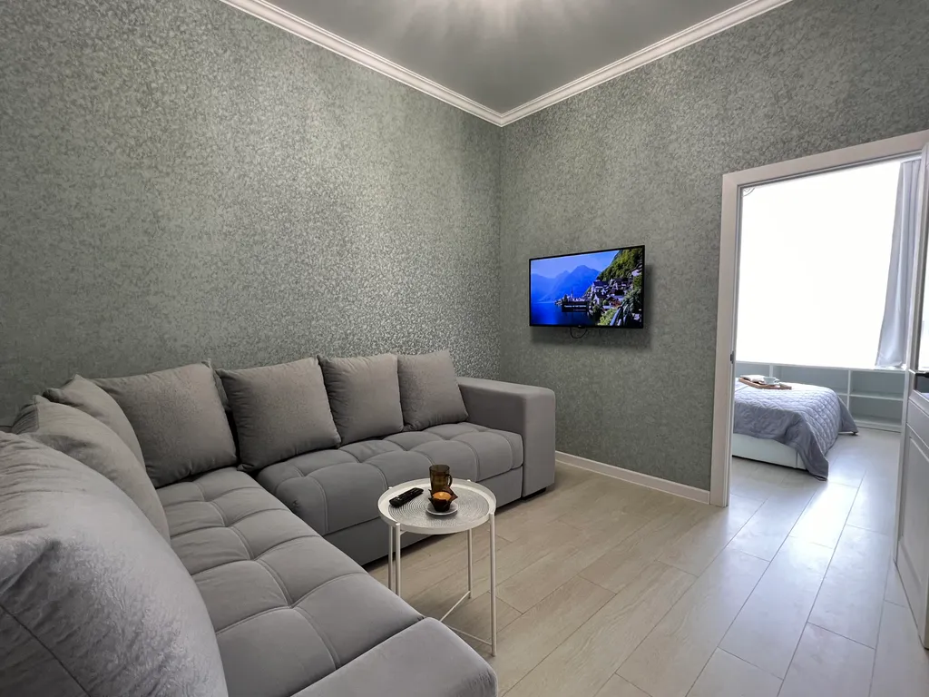 Квартира Квартира Любимая квартирка — Геленджик