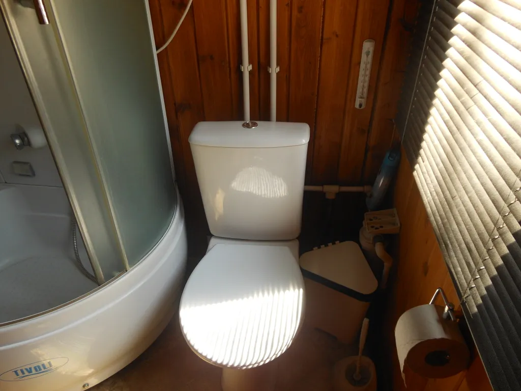 Коттедж Лана в хвойном бору на Селигере