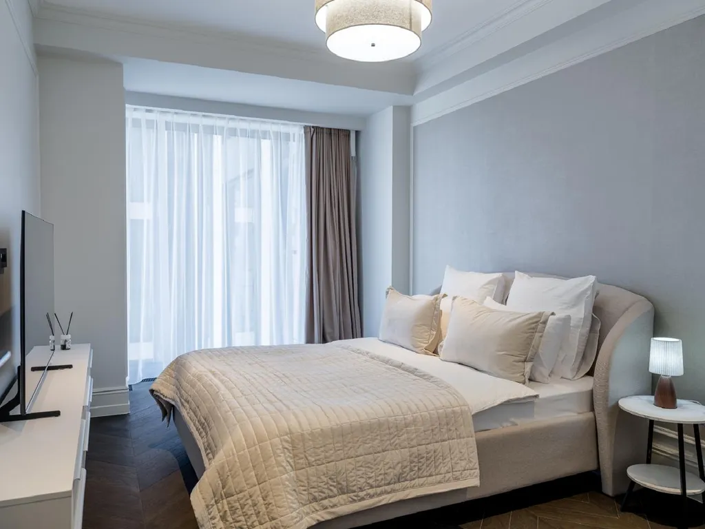 Евродвушка в 5-звездночном комплексе