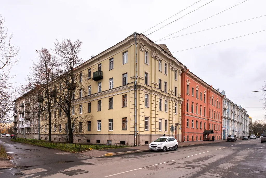 Квартира Prudius Apart квартира в центре Кронштадта с граммофоном — Кронштадт