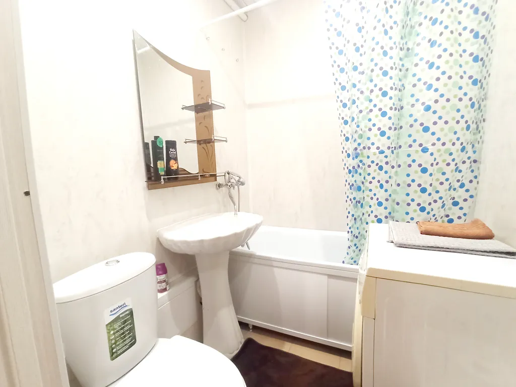 1-комнатная комфортная квартира