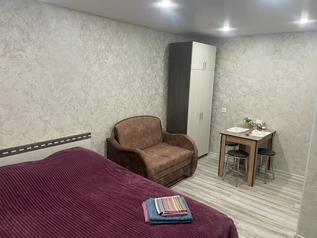 Уютная студия в исторической части города