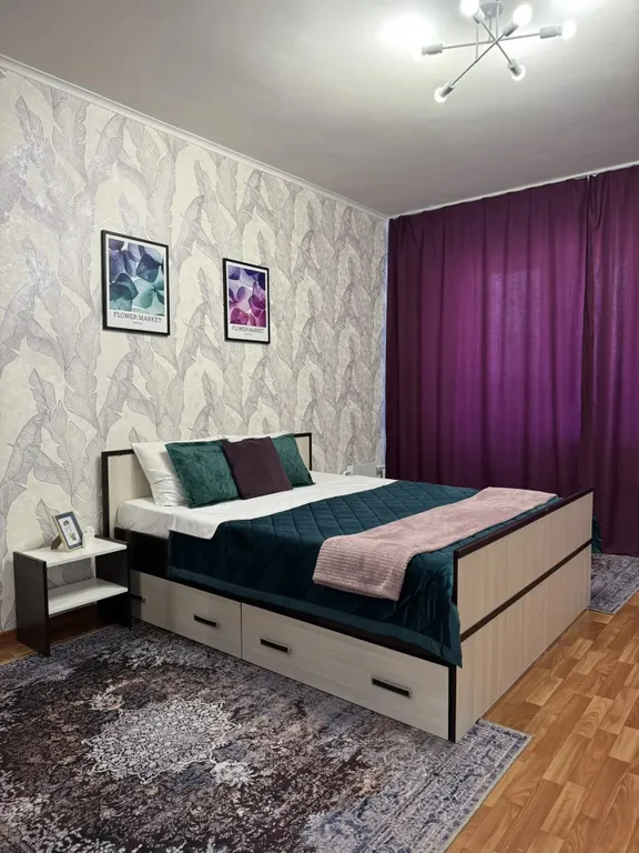 Дизайнерская квартира