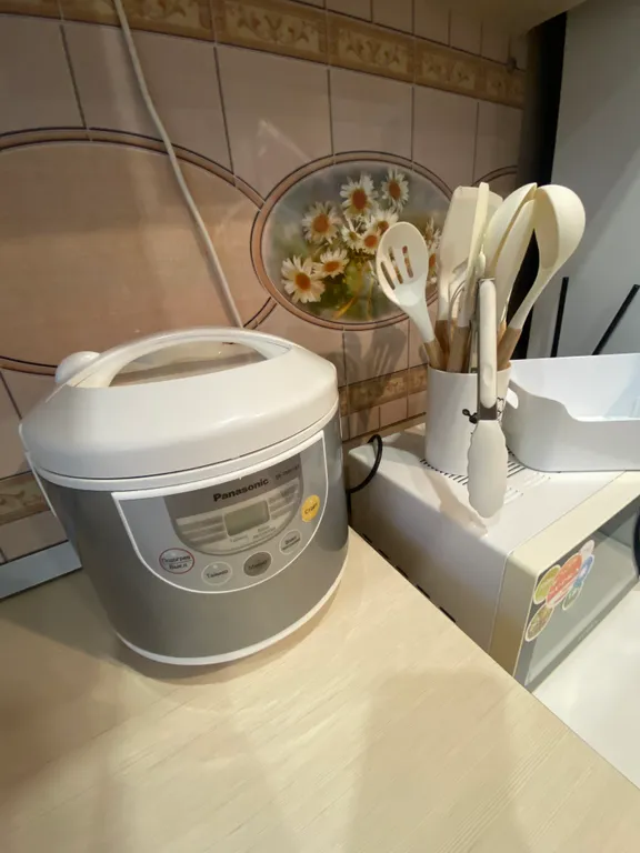 Уютная квартира с прекрасным видом