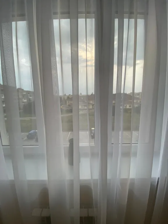 Уютная квартира, в новом доме, в 10 минутах ходьбы от моря