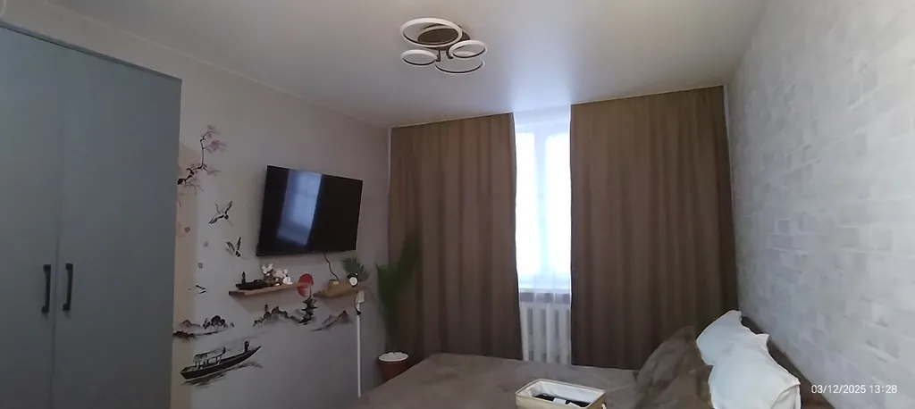 Уютная студия в центре Айхала